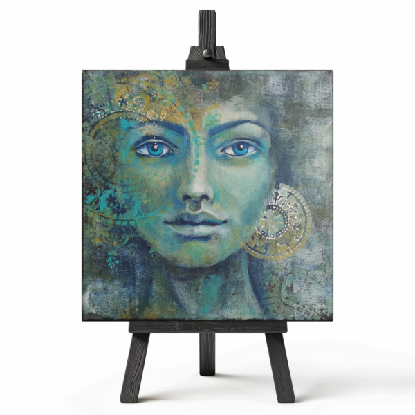 Paveikslas "ŠAMANĖ"