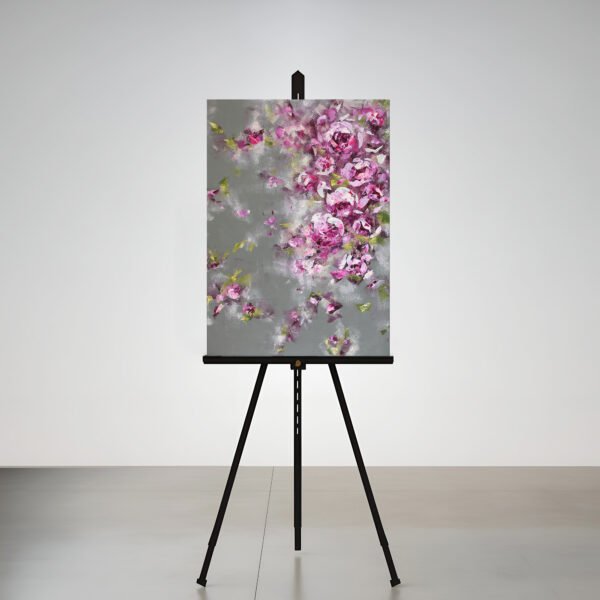 Paveikslas Bijūnai prieš lietų