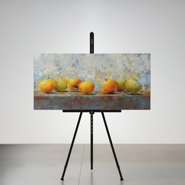 Paveikslas obuoliai "LIETUVIŠKI" PARDUOTA