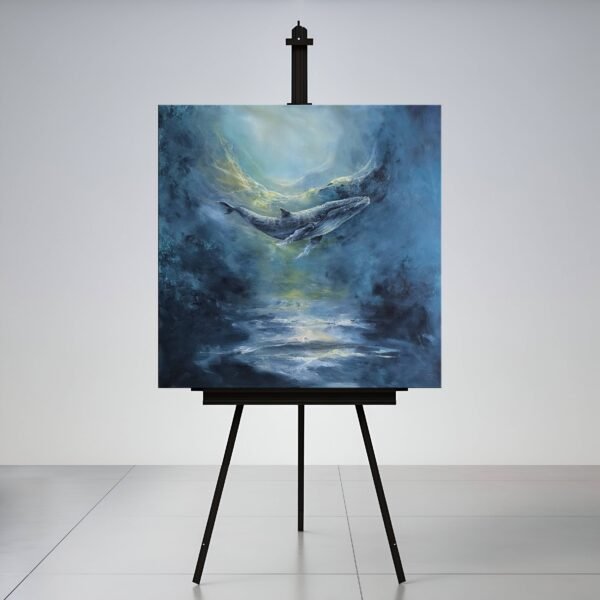 Paveikslas "PASITIKĖJIMAS" PARDUOTA