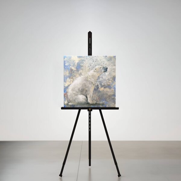 Paveikslas "MEDITACIJOS GURU"