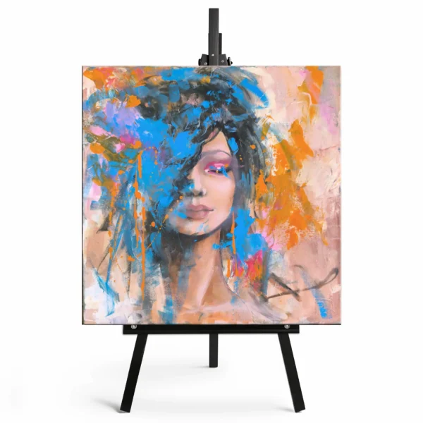 Paveikslas "BLUE LAGOON"